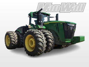 2024 John Deere 9R 640
