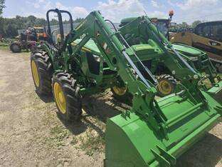 2023 John Deere 5067E
