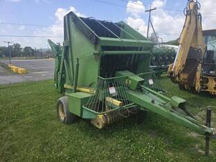 1974 John Deere 500
