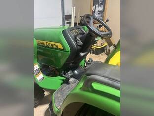 2015 John Deere 3032E