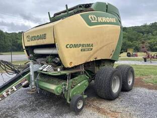2021 Krone COMPRIMA V180 XC