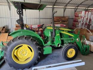 2019 John Deere 5045E