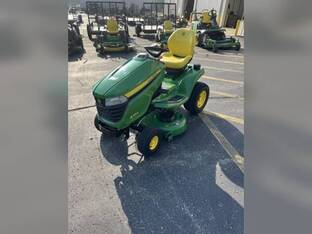 2025 John Deere X354