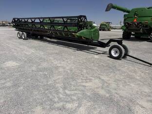2012 John Deere 635F