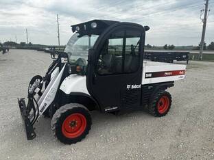 2021 Bobcat TOOLCAT 5600