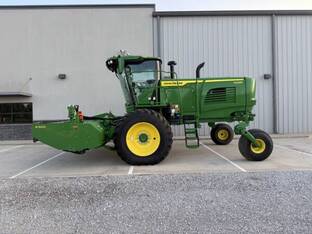 2025 John Deere W235R