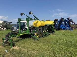 2009 John Deere 1770NT