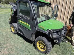 2018 John Deere GATOR XUV 835R