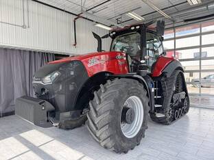 2024 Case IH MAGNUM 380 ROWTRAC CVX
