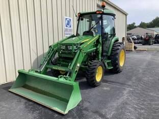 2022 John Deere 4066R