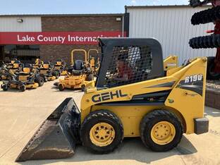 2015 Gehl R190
