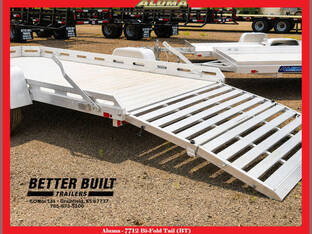 2027 Aluma 7712H-S-BT