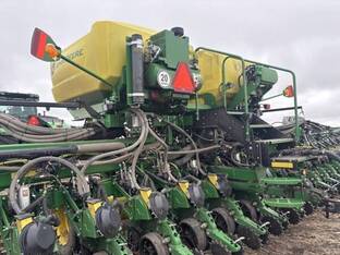 2025 John Deere DB66