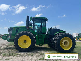 2025 John Deere 9R 640