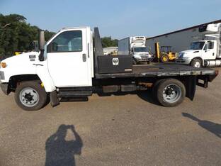 2006 GMC TOPKICK C4500