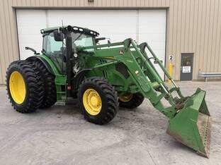 2013 John Deere 6140R