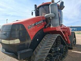 2019 Case IH Stieger 620 Quadtrac