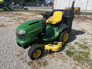 2002 John Deere L130