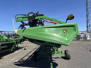 2025 John Deere HDR 40