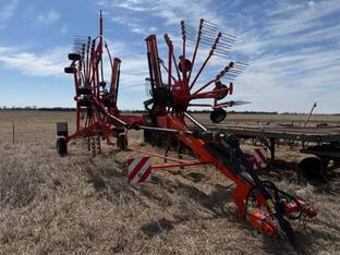 2017 Kuhn GA9030