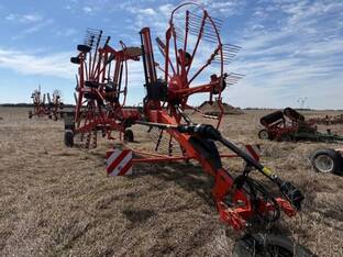 2017 Kuhn GA9030
