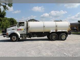 2007 Sterling LT9500