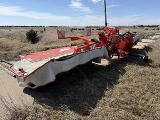 2018 Kuhn FC813R