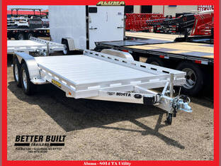 2027 Aluma 8014TA-EL-R-RTD