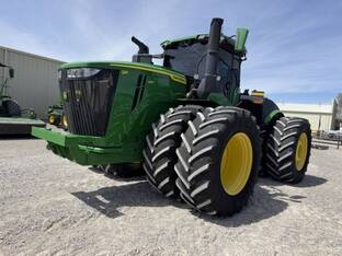 2021 John Deere 9R 490