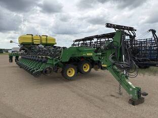 2024 John Deere DB66