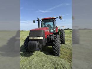 1999 Case IH MX240