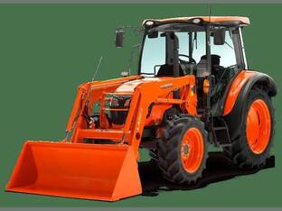 2026 Kubota M4-071