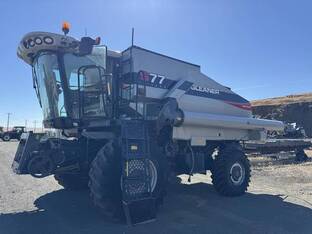 2012 Gleaner S77