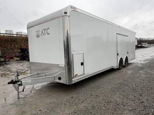 2026 Aluminum Trailer Company RM450B85702800+0+2T5.2K