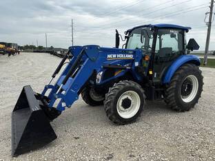2023 New Holland POWERSTAR 75
