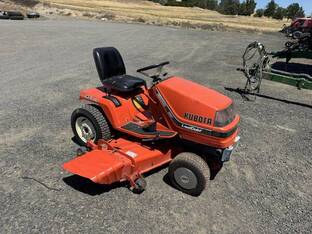 1995 Kubota G2000S