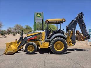 2023 John Deere 310SL HL