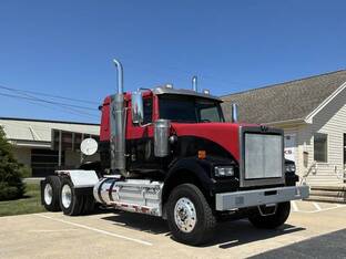 2015 Western Star 4900FA