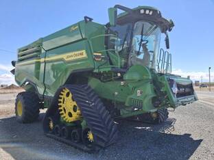 2024 John Deere X9 1100