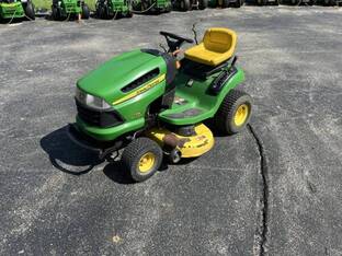 2006 John Deere 125