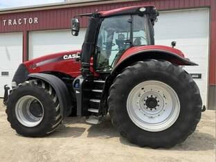 2016 Case IH MAGNUM 310