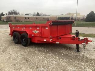 2024 H & H H8312DBW-B-140