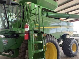 2019 John Deere S770