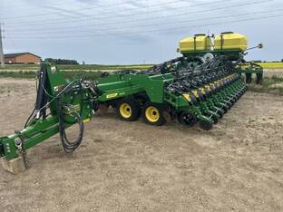 2023 John Deere DB66