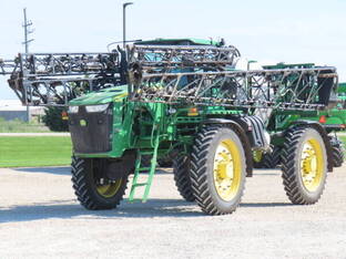 2012 John Deere 4940