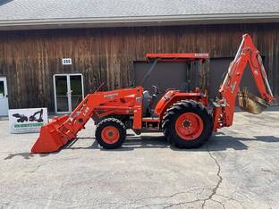 2005 Kubota L48