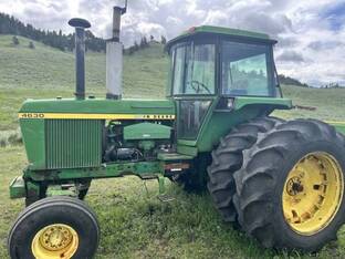 1973 John Deere 4630