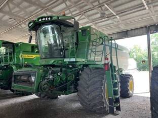 2017 John Deere S680