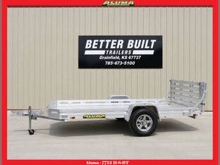 2027 Aluma 7712H-S-BT