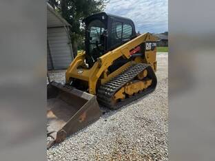2015 Caterpillar 279D